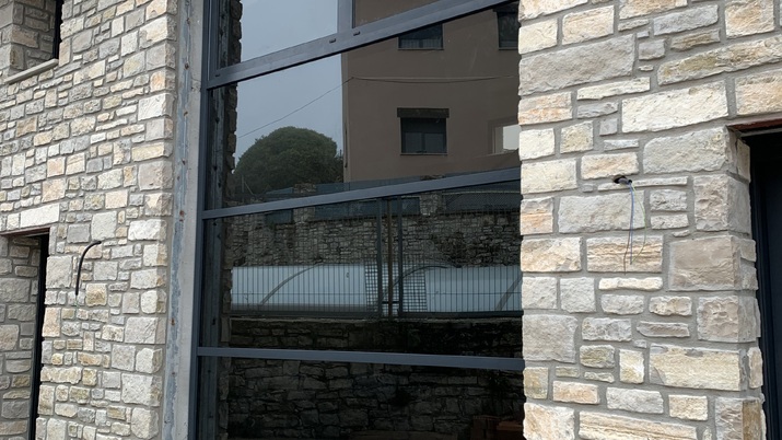 instalación ventanas aluminis vilardell